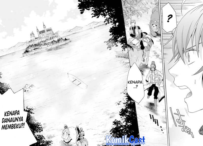 The Wrong Way to use Healing Magic Chapter 62 Gambar 9