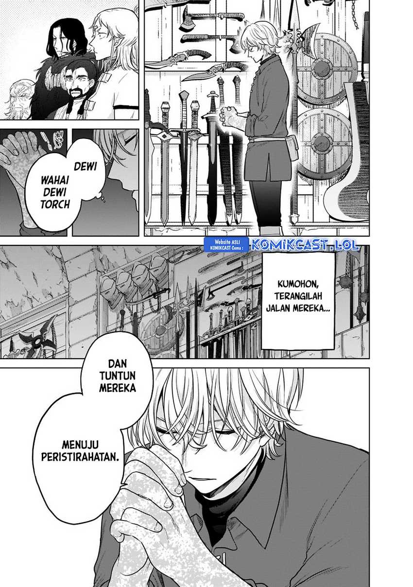 Saihate no Paladin Chapter 42 Gambar 36