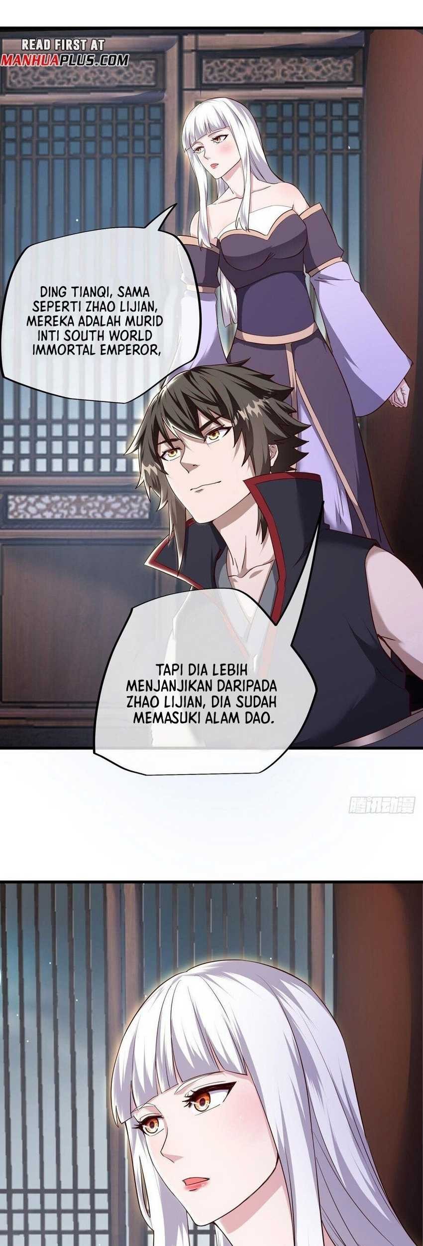 Peerless Soul Chapter 618 Gambar 29