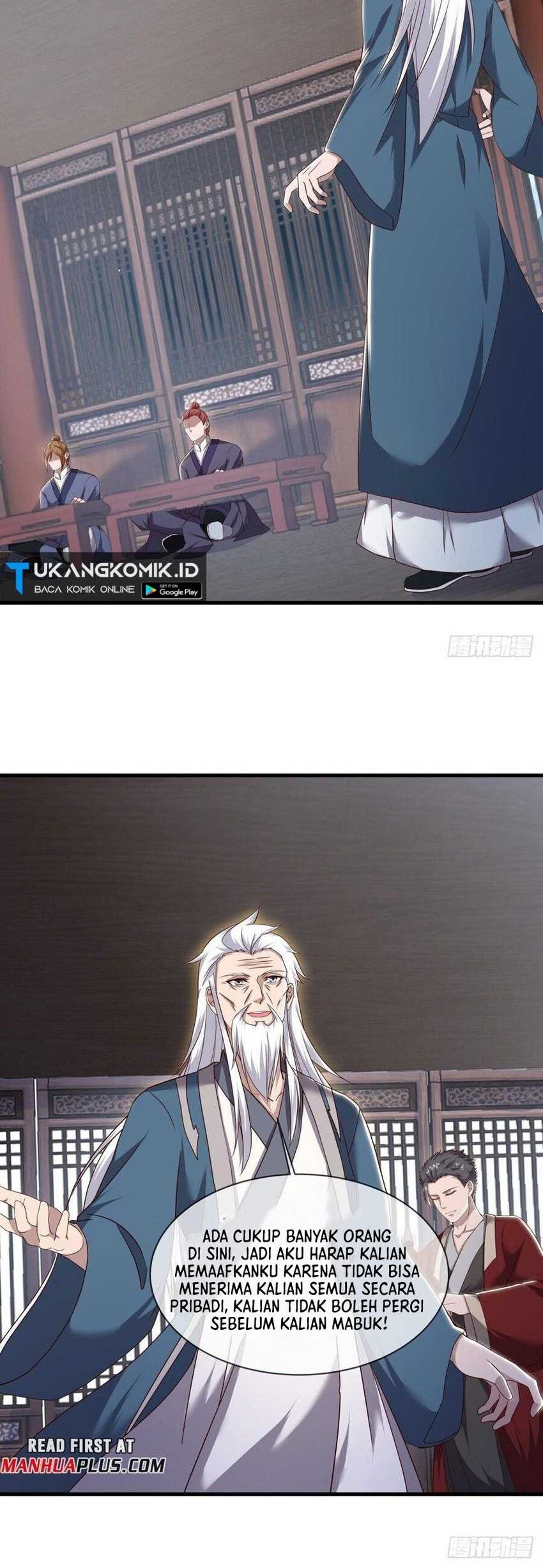 Peerless Soul Chapter 618 Gambar 35