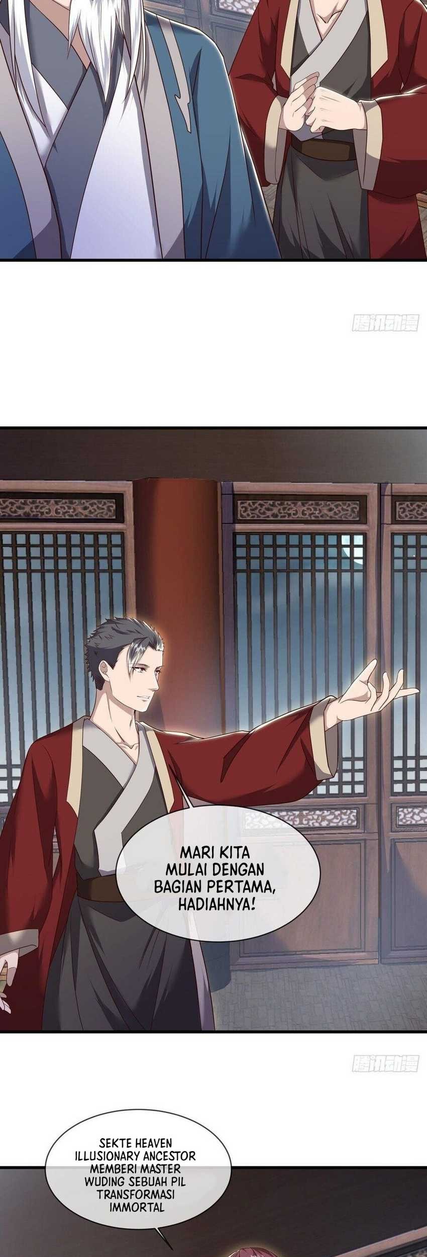 Peerless Soul Chapter 618 Gambar 38