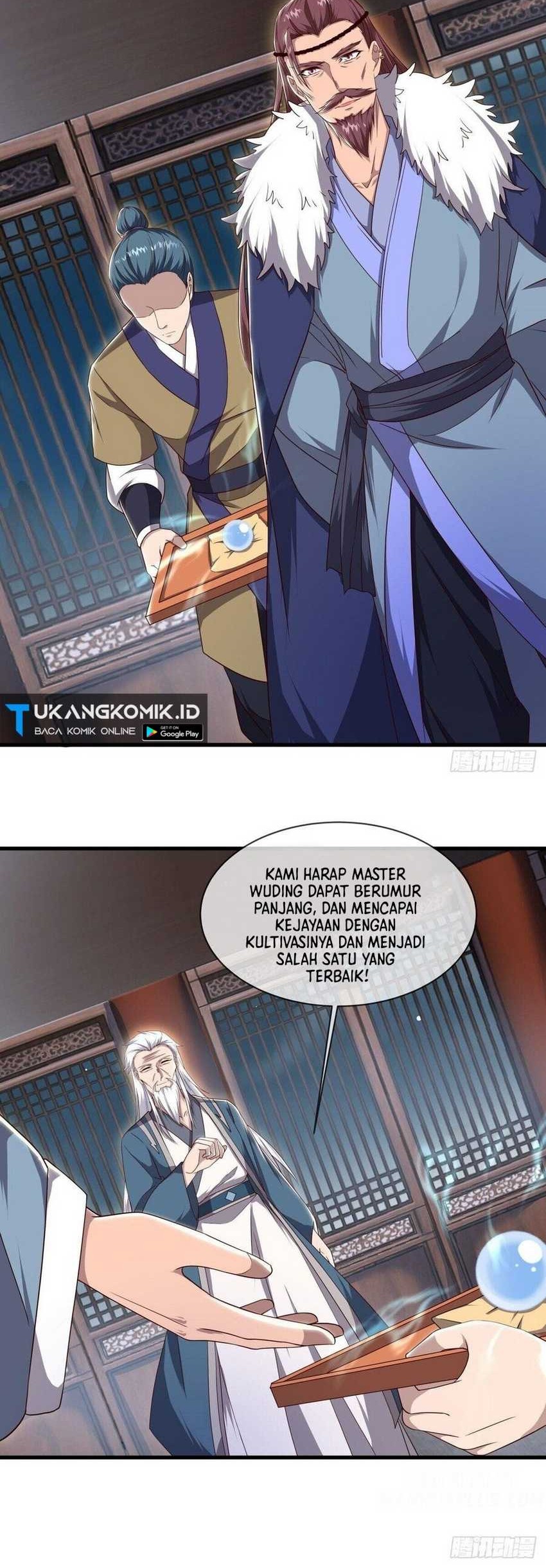 Peerless Soul Chapter 618 Gambar 39