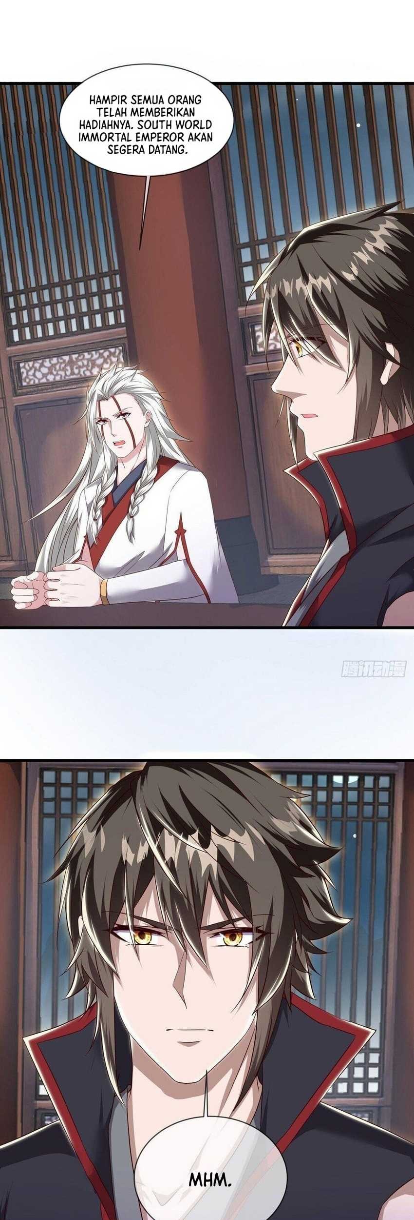 Peerless Soul Chapter 618 Gambar 43