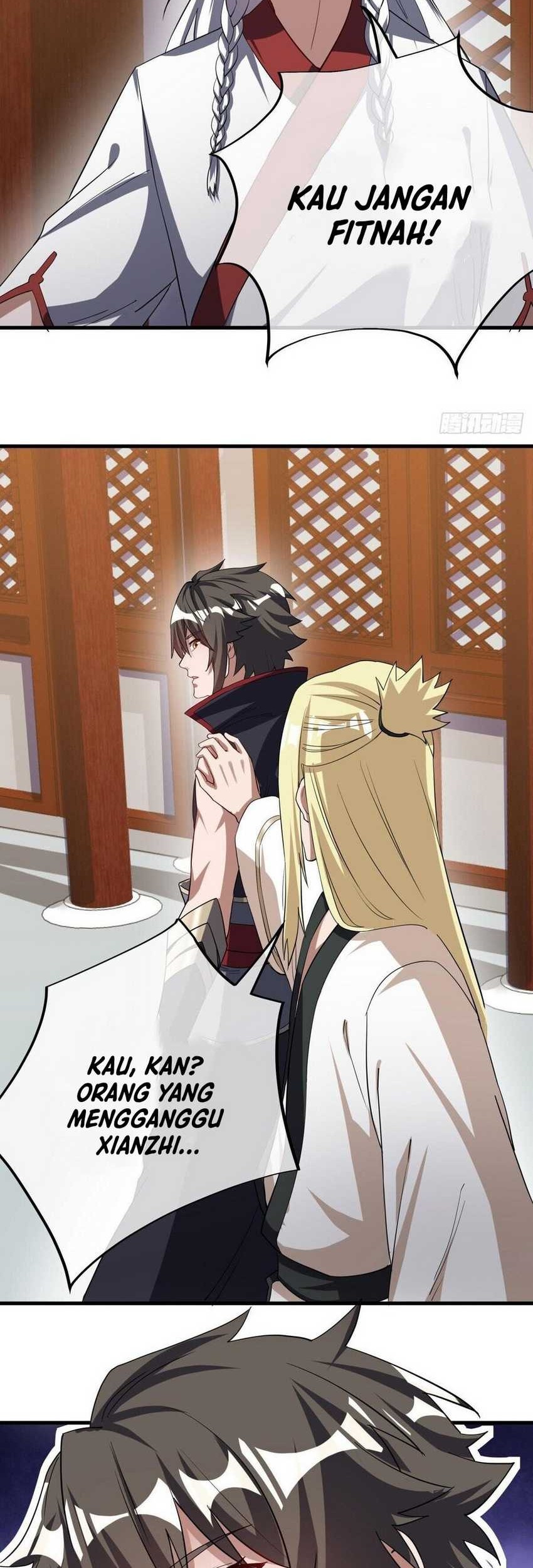 Manhua Peerless Soul Chapter 618 gambar nomor 2