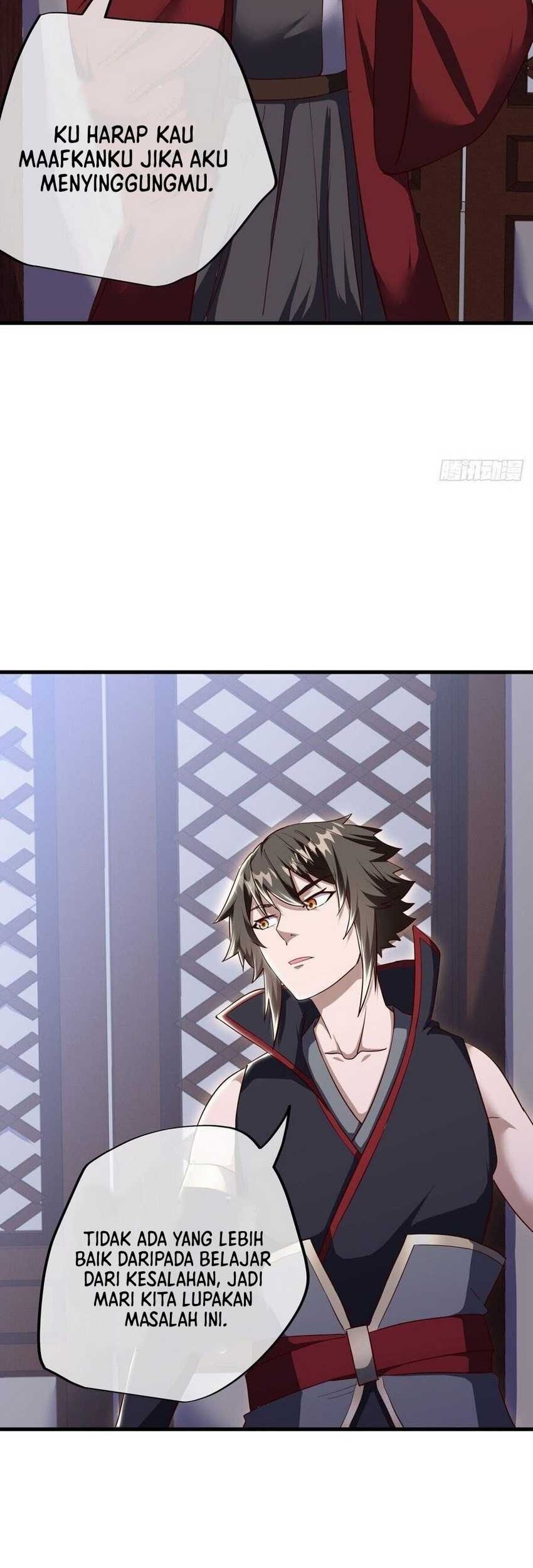 Peerless Soul Chapter 618 Gambar 17