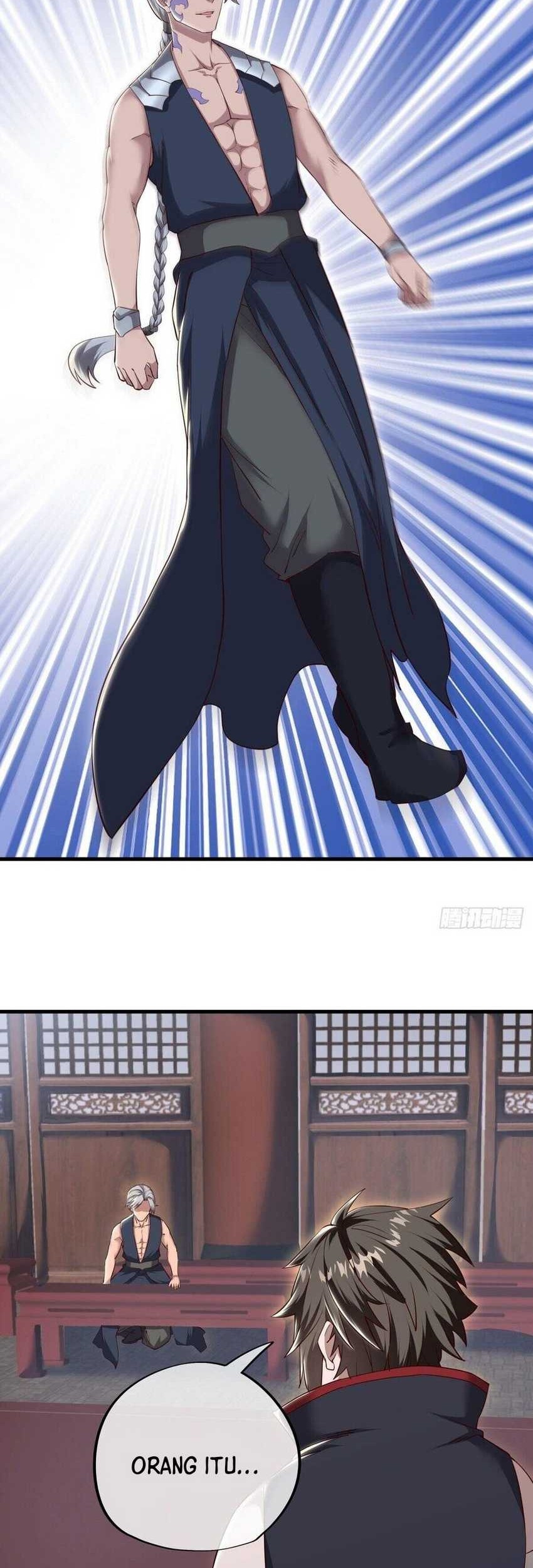Peerless Soul Chapter 618 Gambar 27