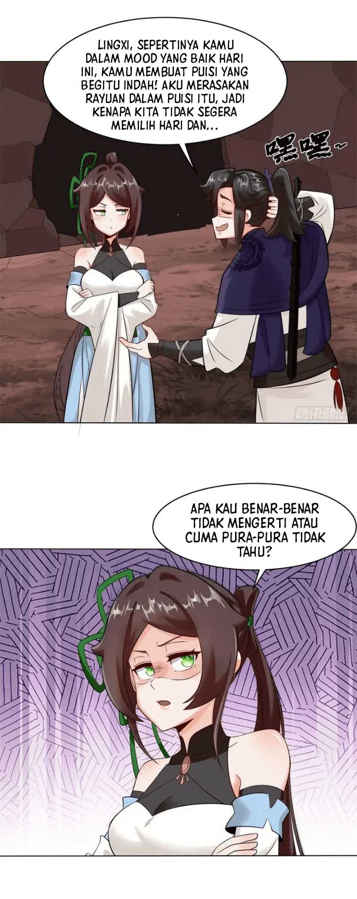 Endless devourer Chapter 138 Gambar 10