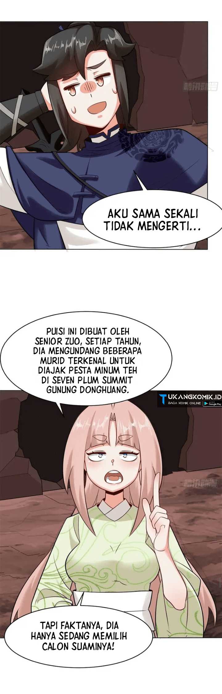 Endless devourer Chapter 138 Gambar 11