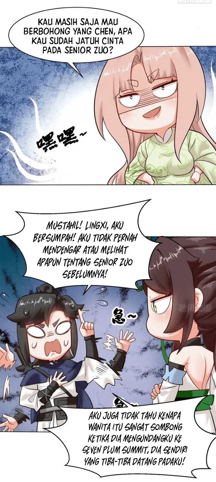 Endless devourer Chapter 138 Gambar 13