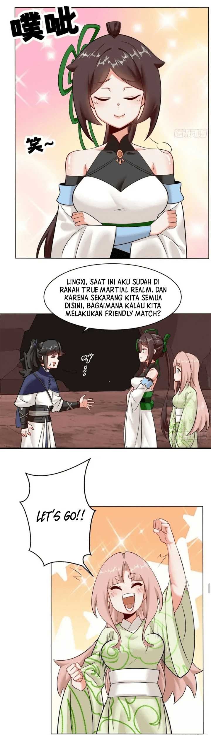 Endless devourer Chapter 138 Gambar 14