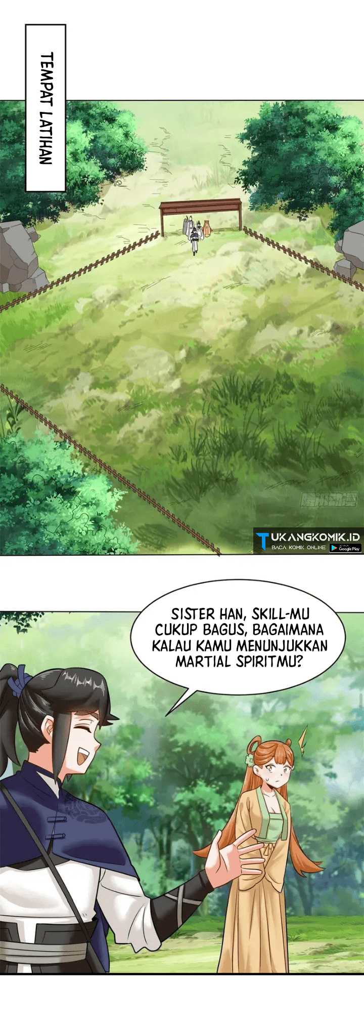 Endless devourer Chapter 138 Gambar 16