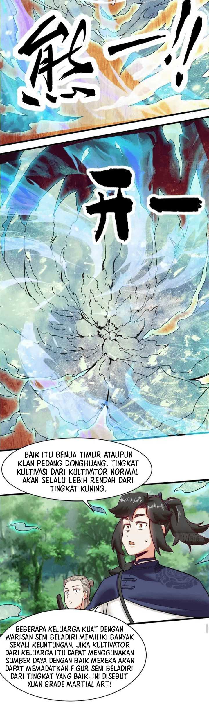 Endless devourer Chapter 138 Gambar 19