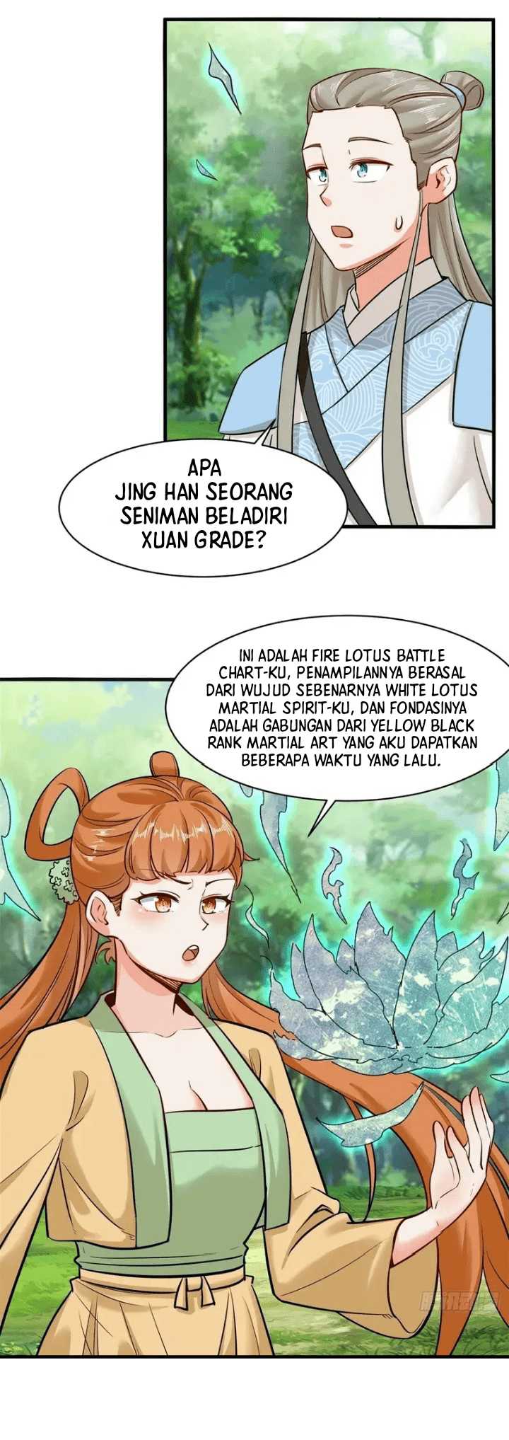 Endless devourer Chapter 138 Gambar 20