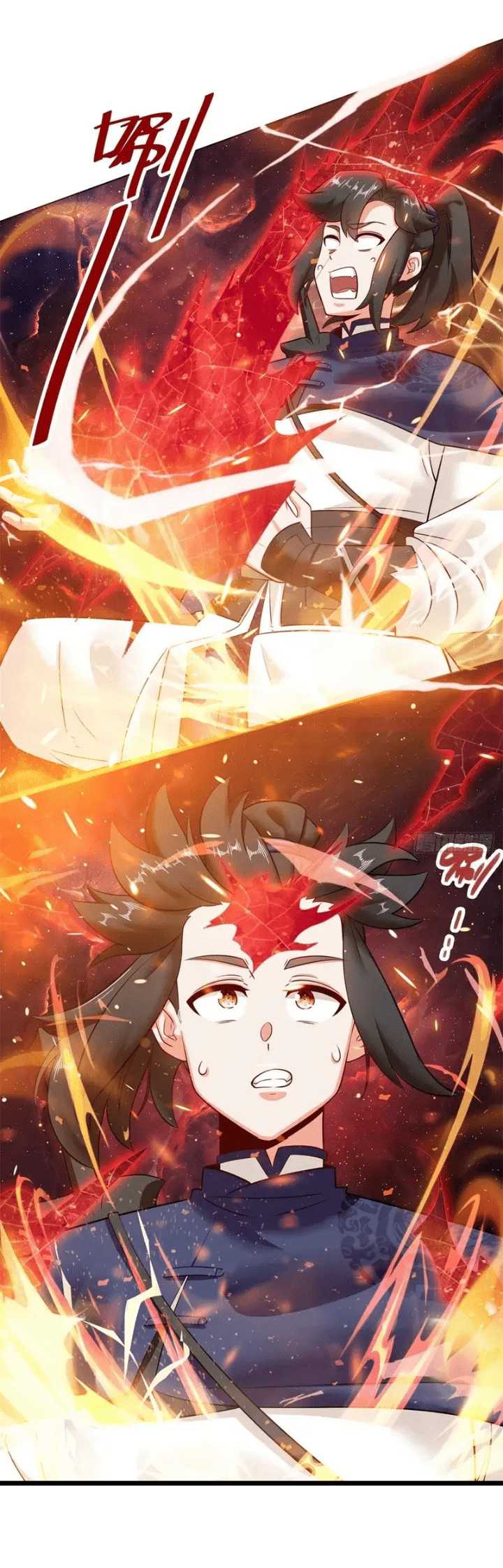 Baca Manhua Endless devourer Chapter 138 Gambar 2