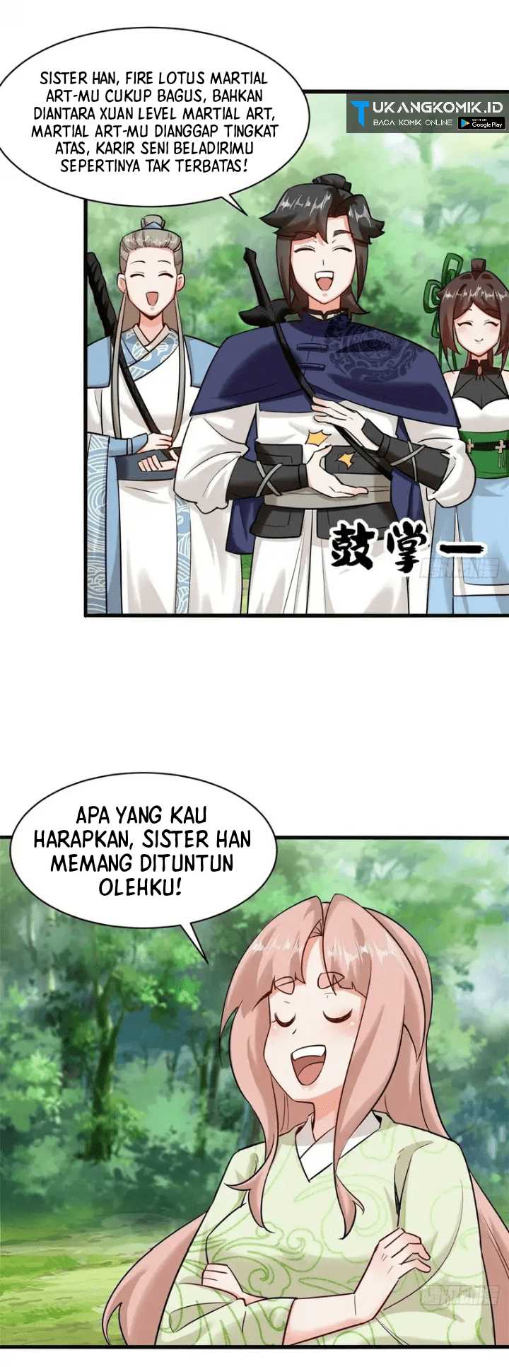 Endless devourer Chapter 138 Gambar 21
