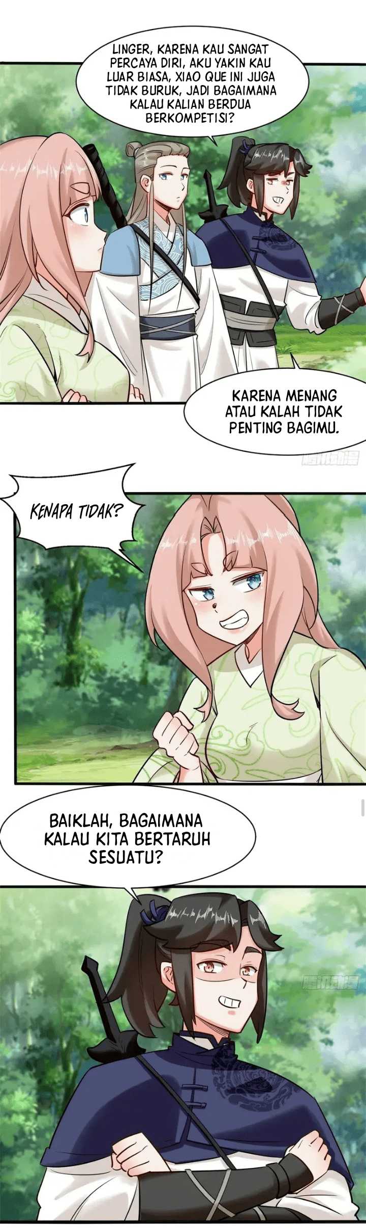 Endless devourer Chapter 138 Gambar 22