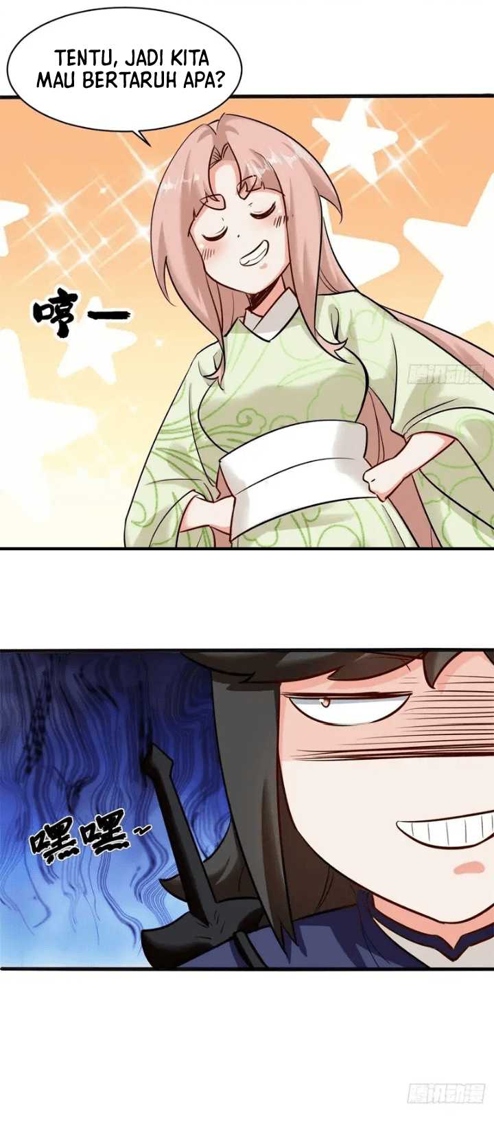 Endless devourer Chapter 138 Gambar 23