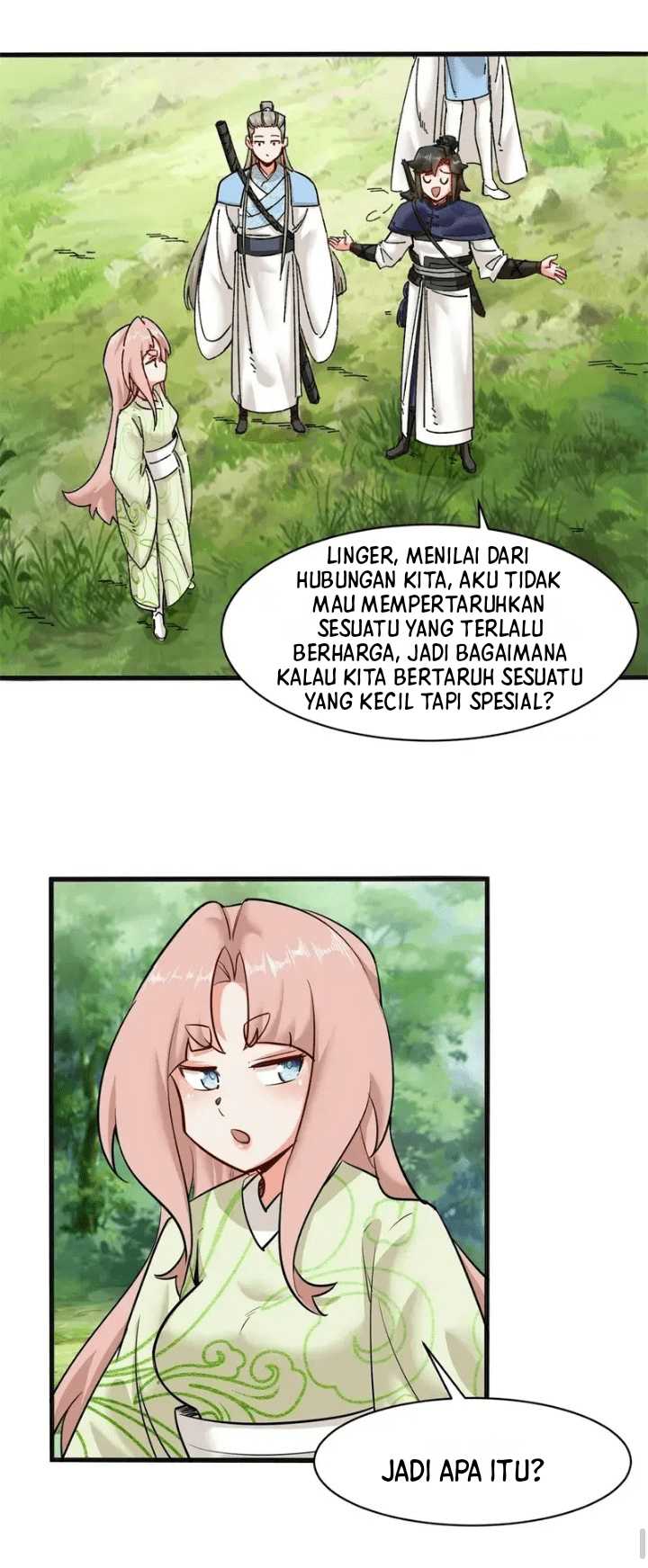 Endless devourer Chapter 138 Gambar 24