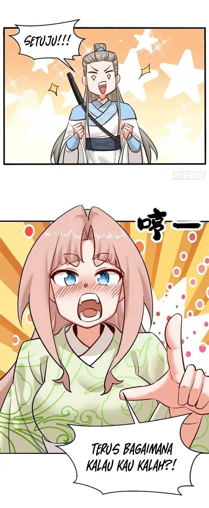 Endless devourer Chapter 138 Gambar 27