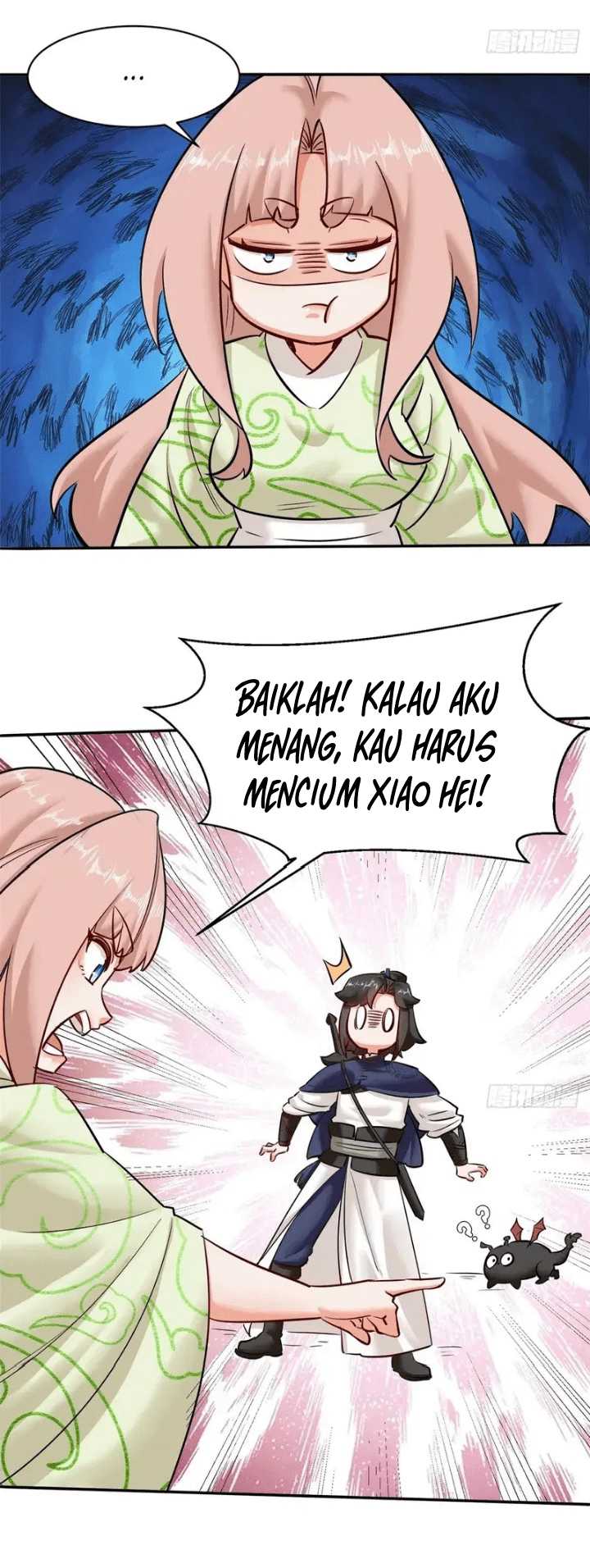 Endless devourer Chapter 138 Gambar 29