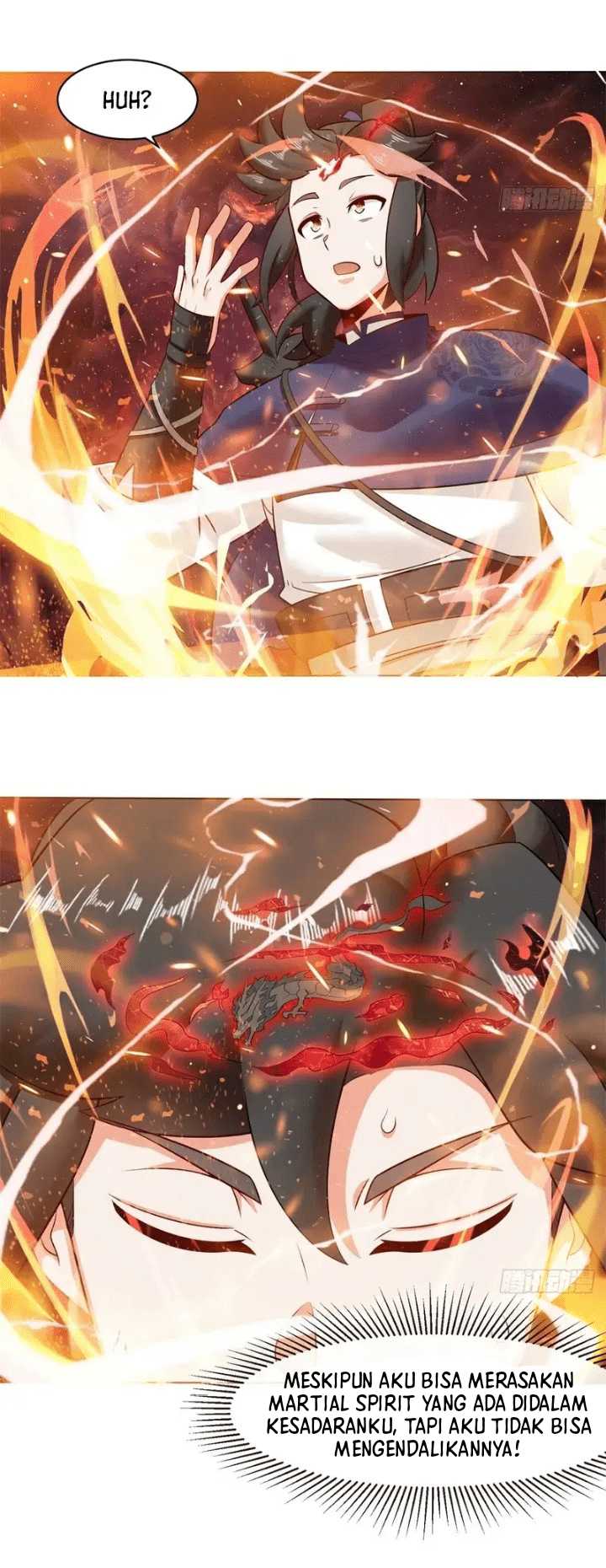 Endless devourer Chapter 138 Gambar 3