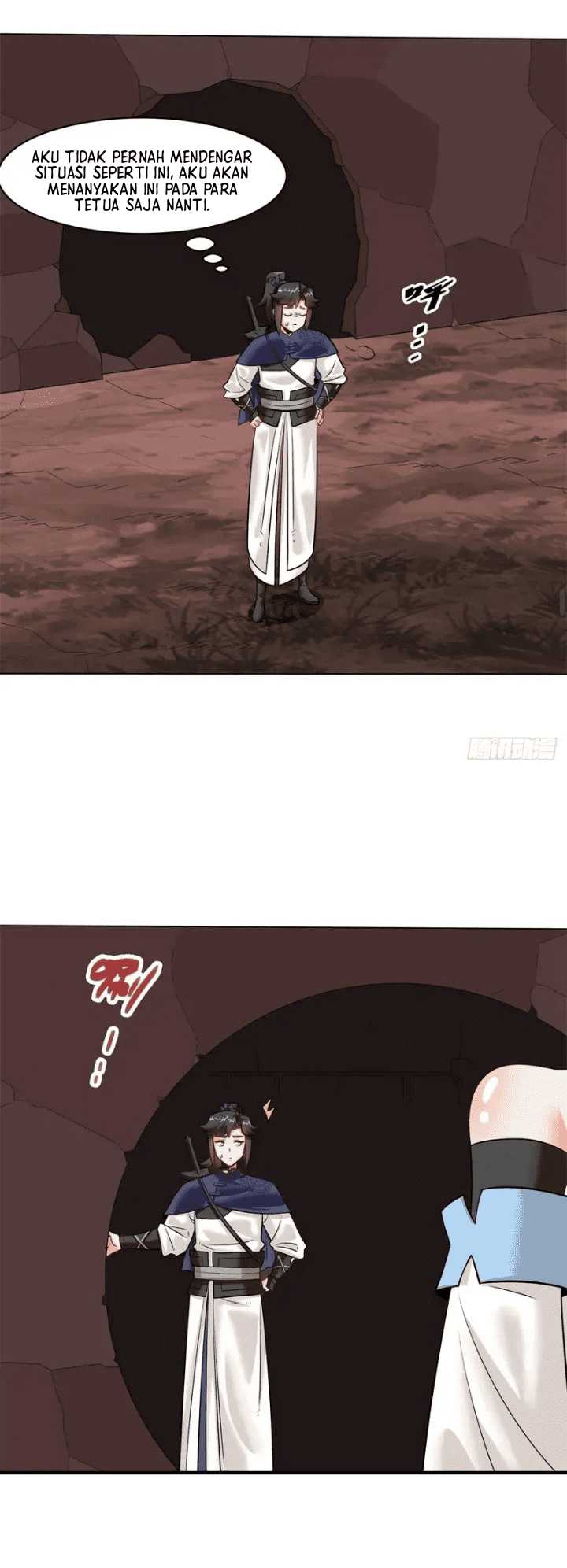 Endless devourer Chapter 138 Gambar 4
