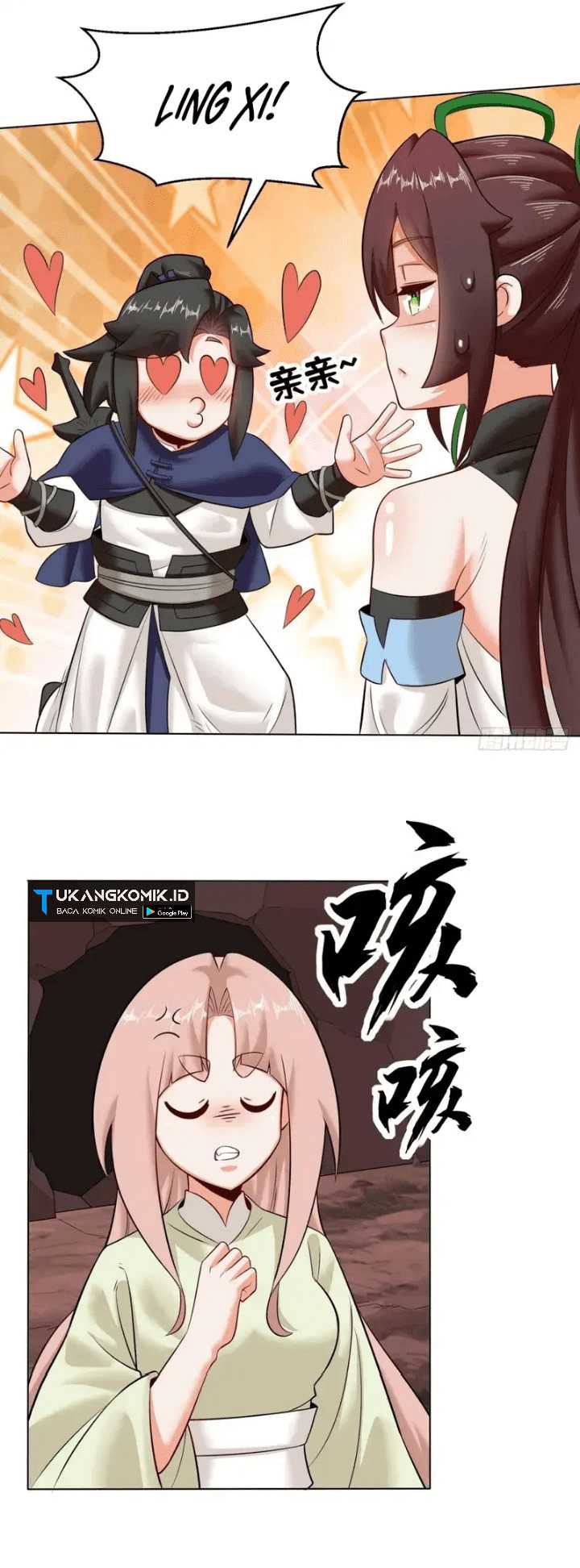 Endless devourer Chapter 138 Gambar 6