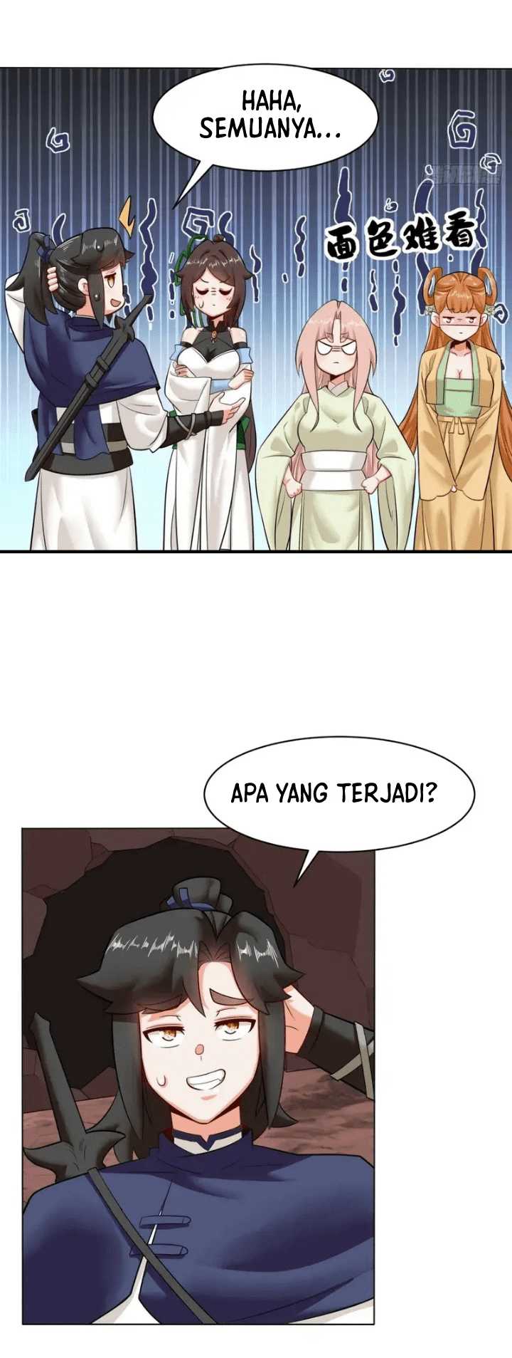 Endless devourer Chapter 138 Gambar 7