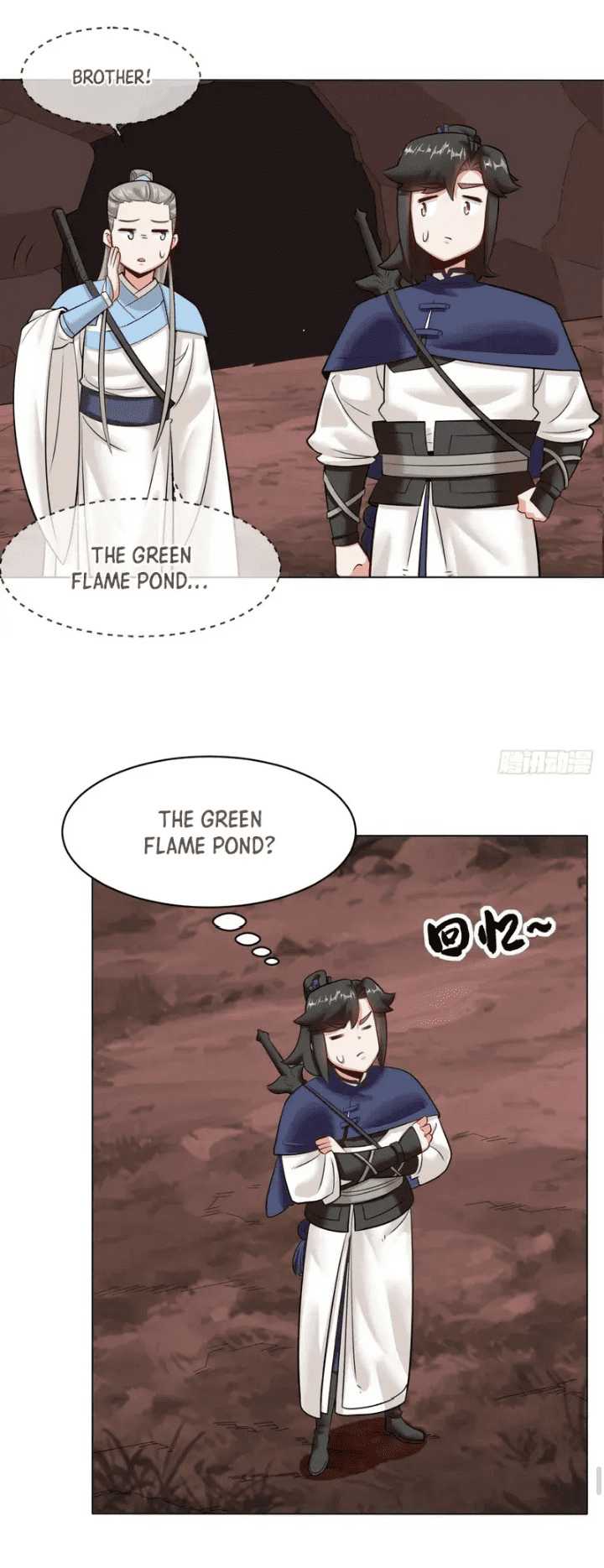 Endless devourer Chapter 138 Gambar 8
