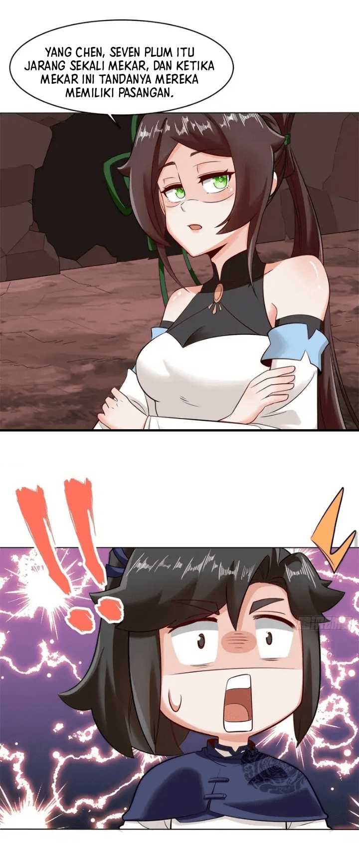 Endless devourer Chapter 138 Gambar 9