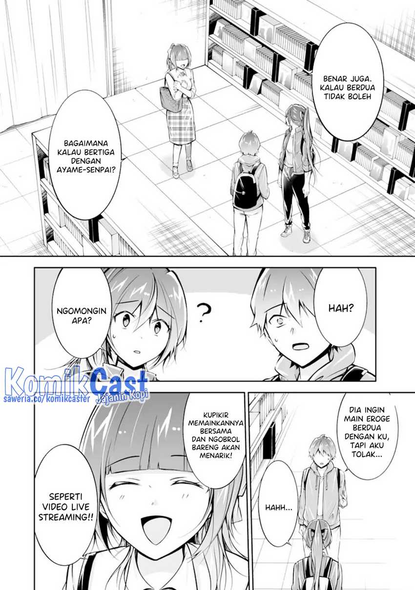 Baca Manga Chuuko demo Koi ga Shitai! Chapter 118 Gambar 2