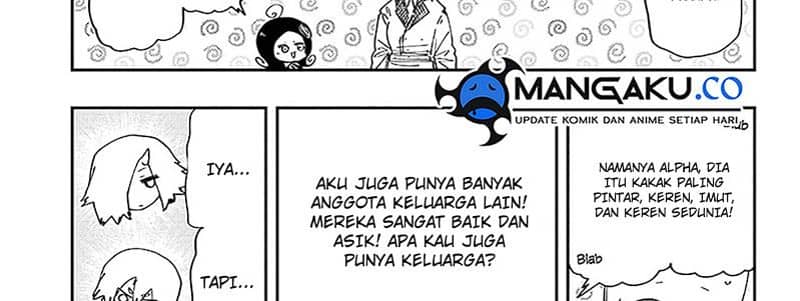 Mission: Yozakura Family Chapter 210 Gambar 51