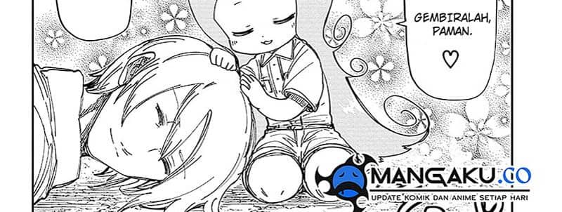 Mission: Yozakura Family Chapter 210 Gambar 9