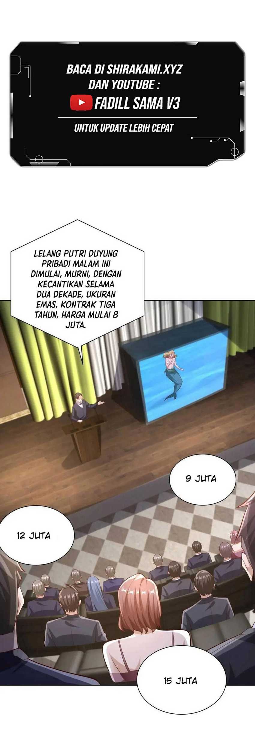 Baca Manhua Young Master Of The Plutokart Chapter 65 Gambar 2