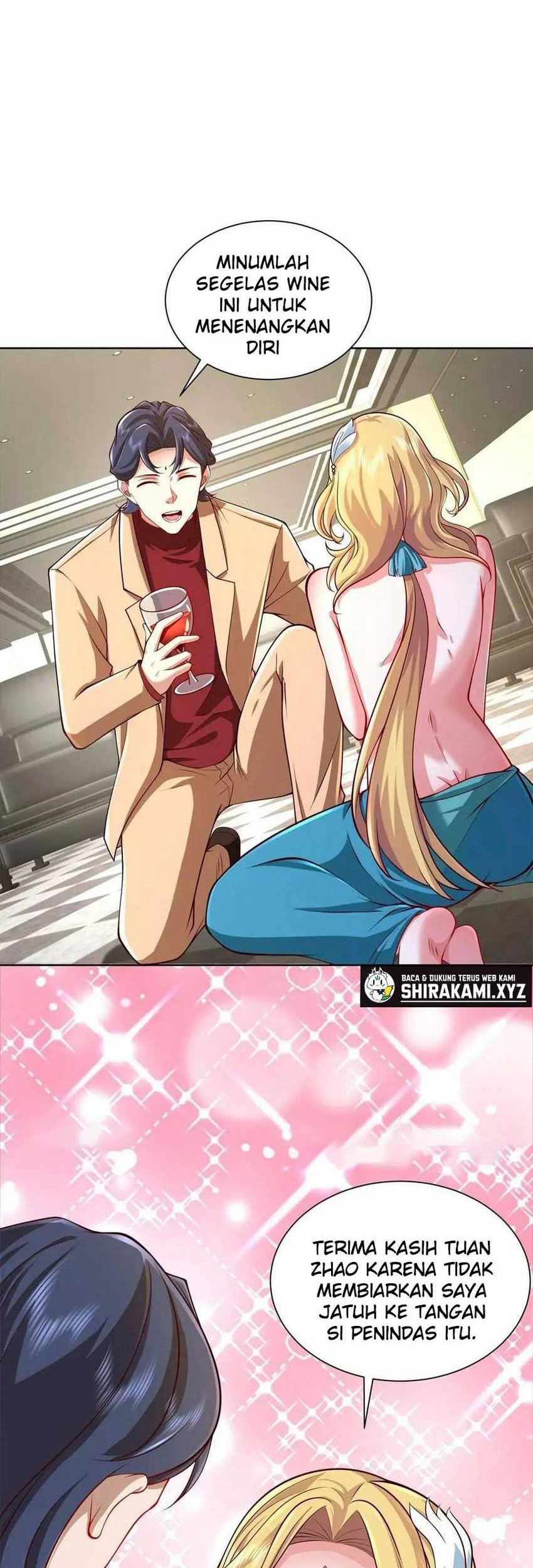 Young Master Of The Plutokart Chapter 65 Gambar 14