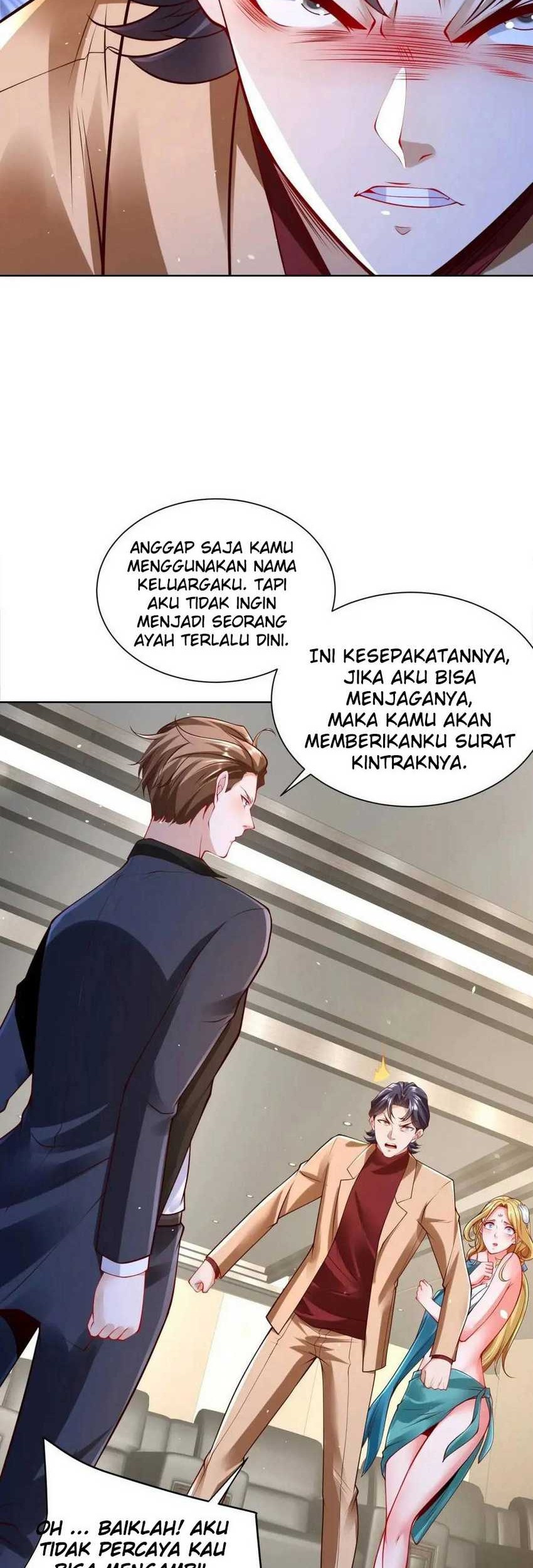 Young Master Of The Plutokart Chapter 65 Gambar 20