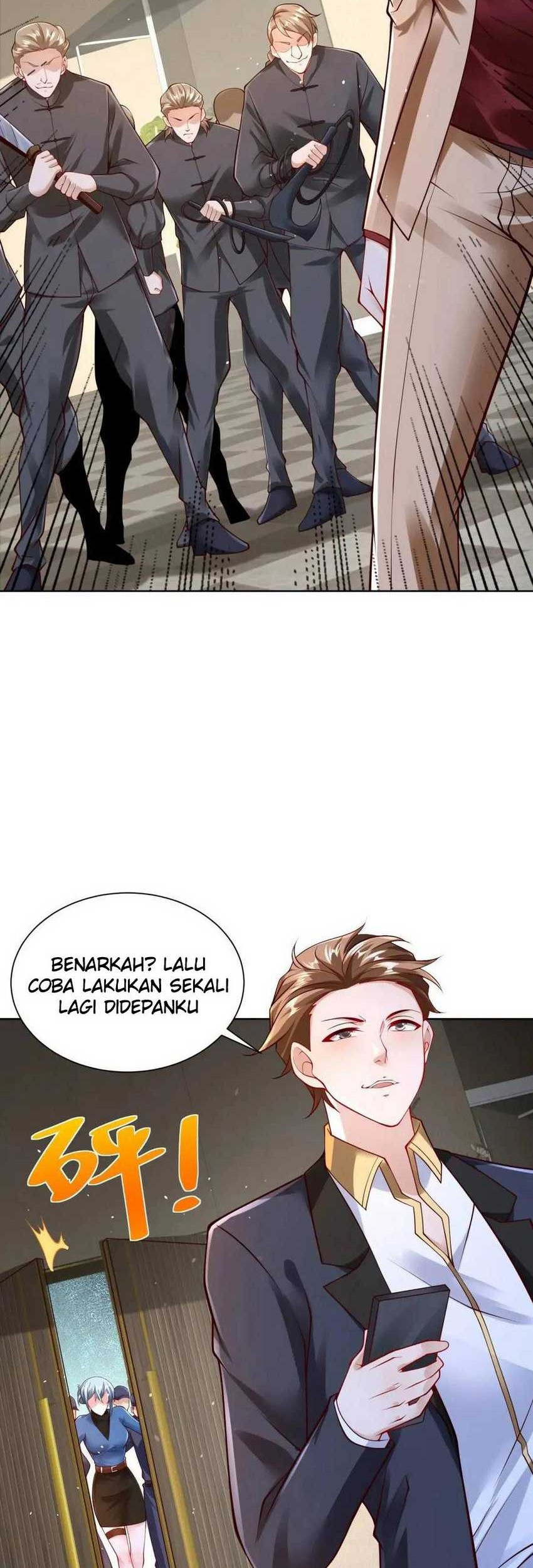 Young Master Of The Plutokart Chapter 65 Gambar 22