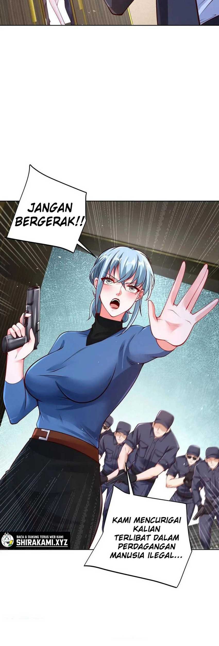Young Master Of The Plutokart Chapter 65 Gambar 23