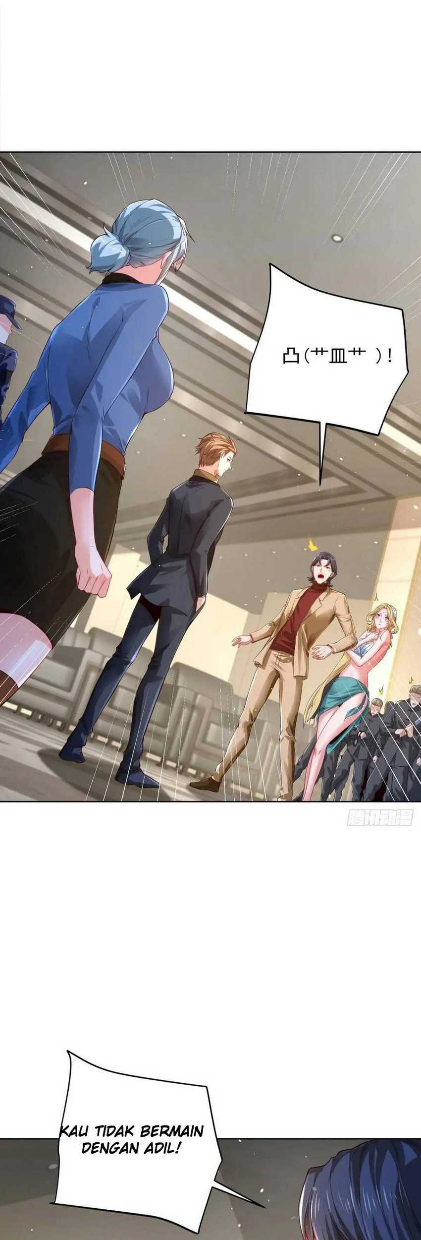 Young Master Of The Plutokart Chapter 65 Gambar 24