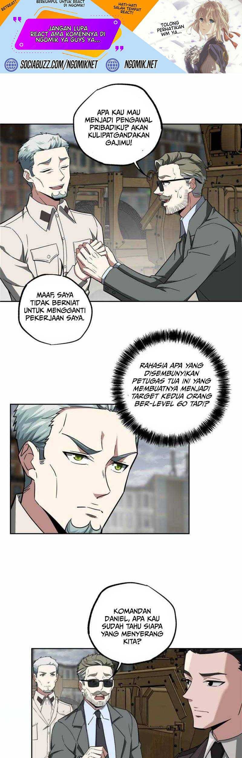 Baca Manhua Super Mechanic (The Legendary Mechanic) Chapter 128 Gambar 2