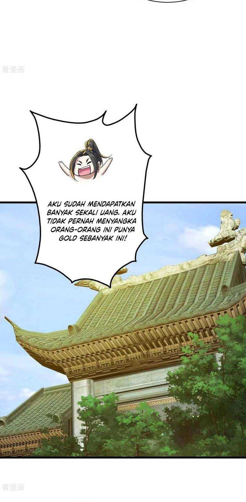 Matchless Emperor Chapter 147 Gambar 3