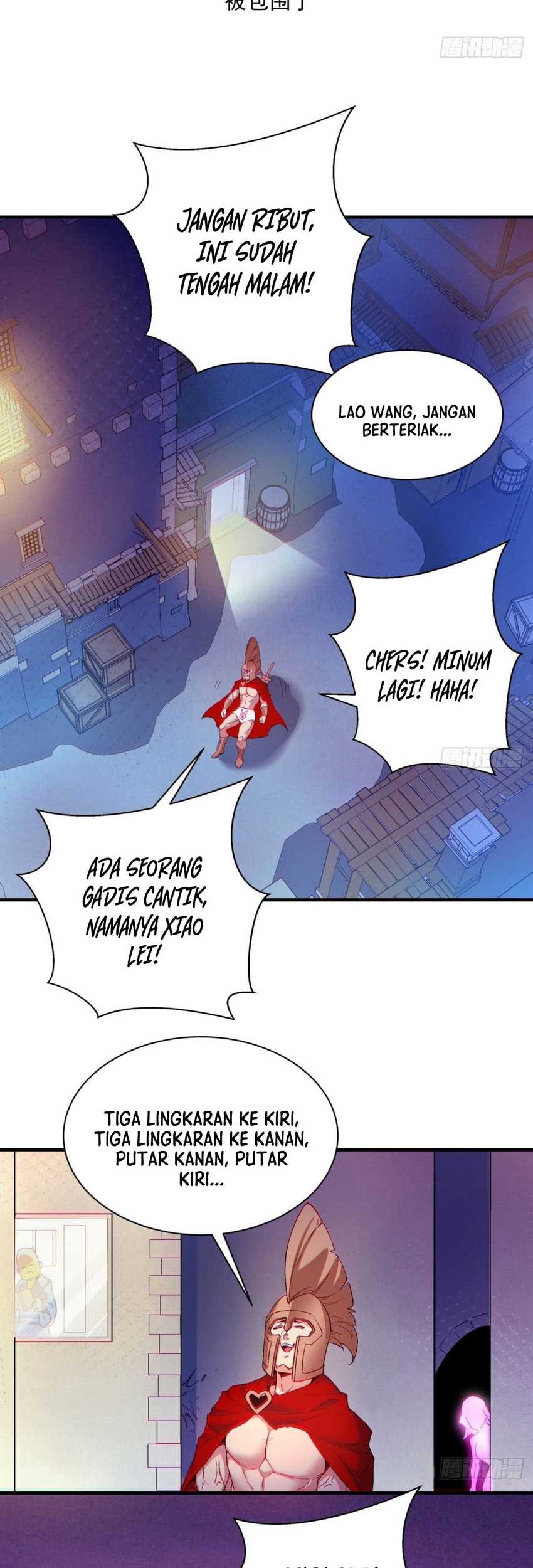 Baca Manhua As The Richest Man, I Really Don’t Want To Be Reborn Chapter 120 Gambar 2