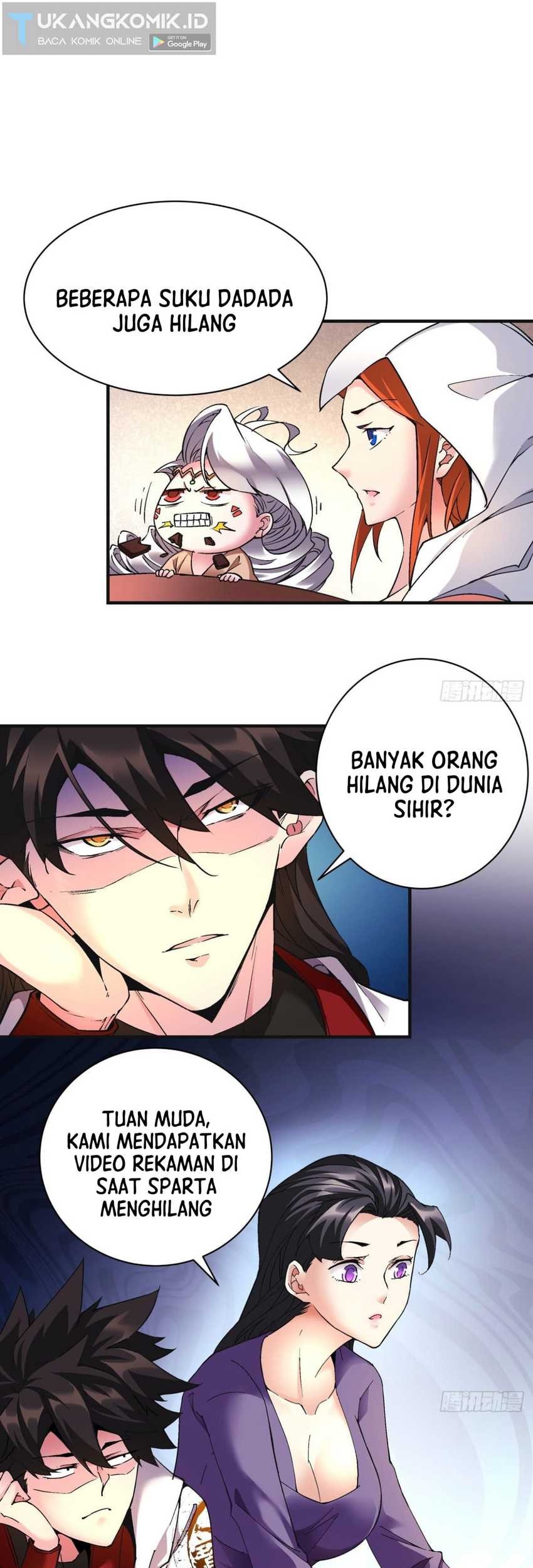 As The Richest Man, I Really Don’t Want To Be Reborn Chapter 120 Gambar 7