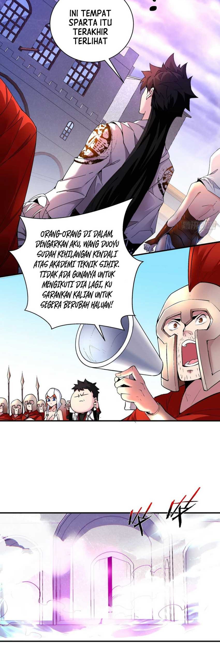 As The Richest Man, I Really Don’t Want To Be Reborn Chapter 120 Gambar 11