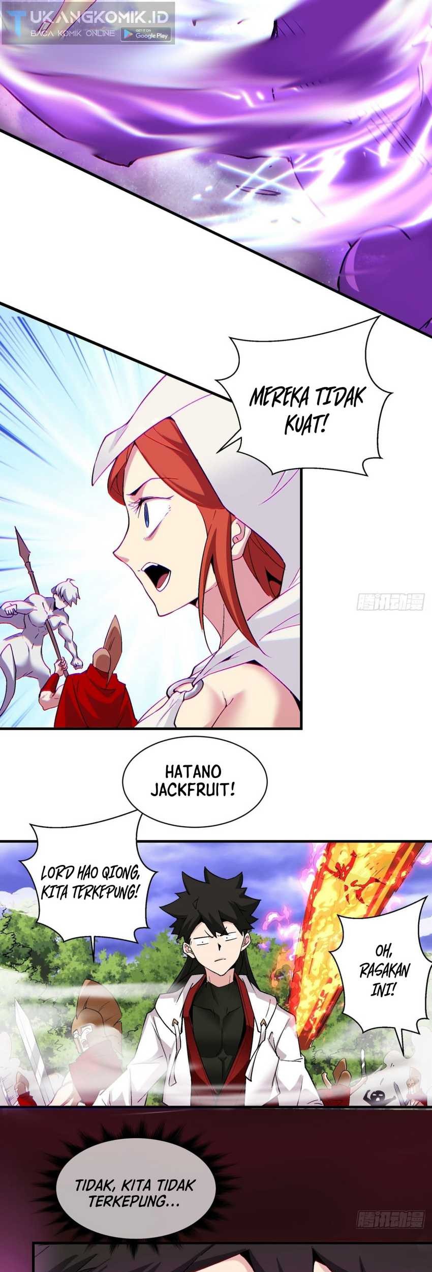 As The Richest Man, I Really Don’t Want To Be Reborn Chapter 120 Gambar 20