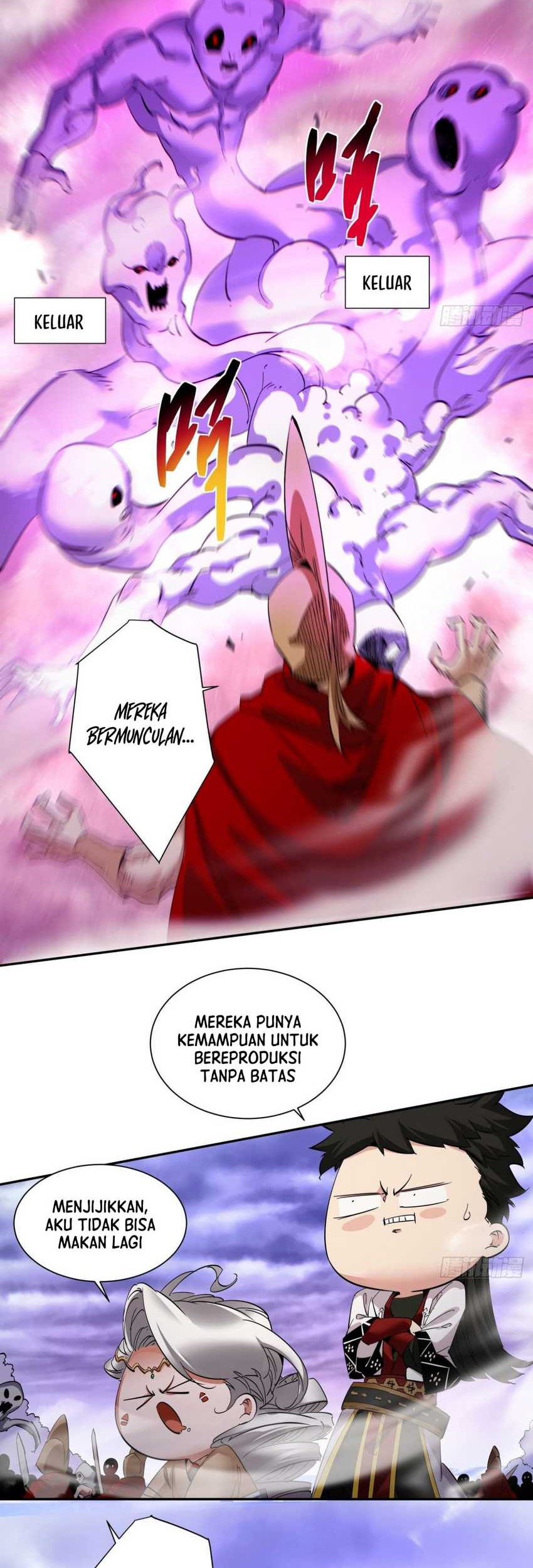 As The Richest Man, I Really Don’t Want To Be Reborn Chapter 120 Gambar 24