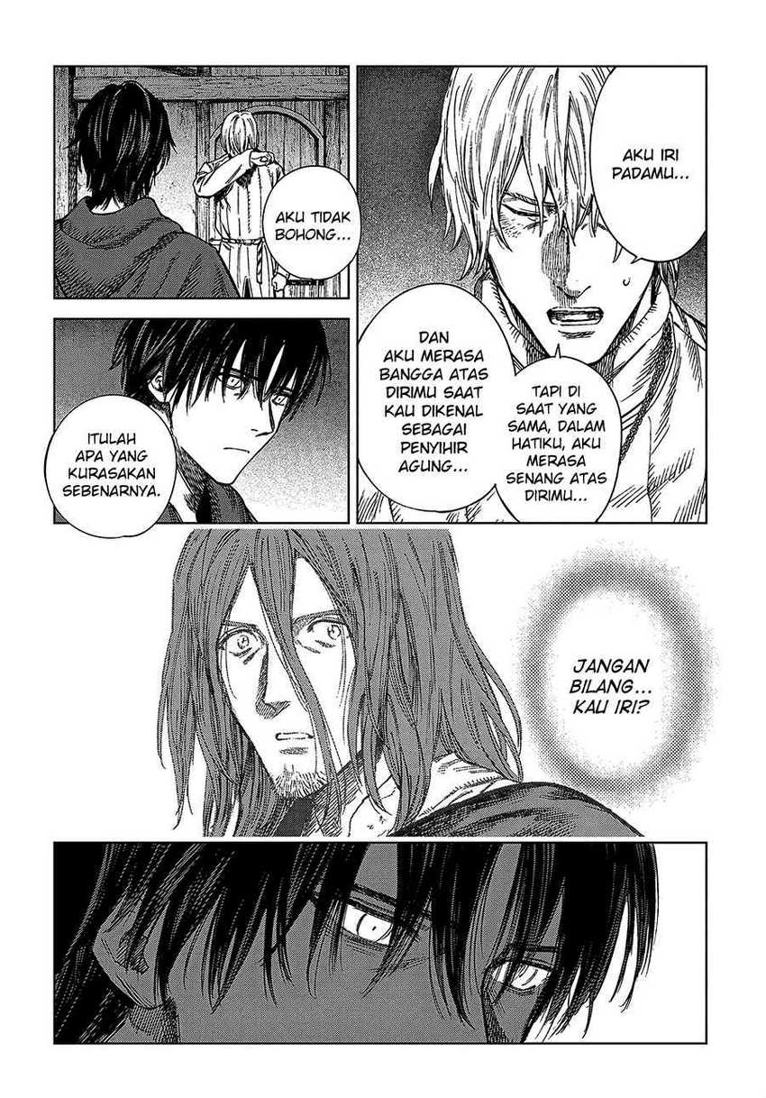 Madou no Keifu Chapter 29 Gambar 19