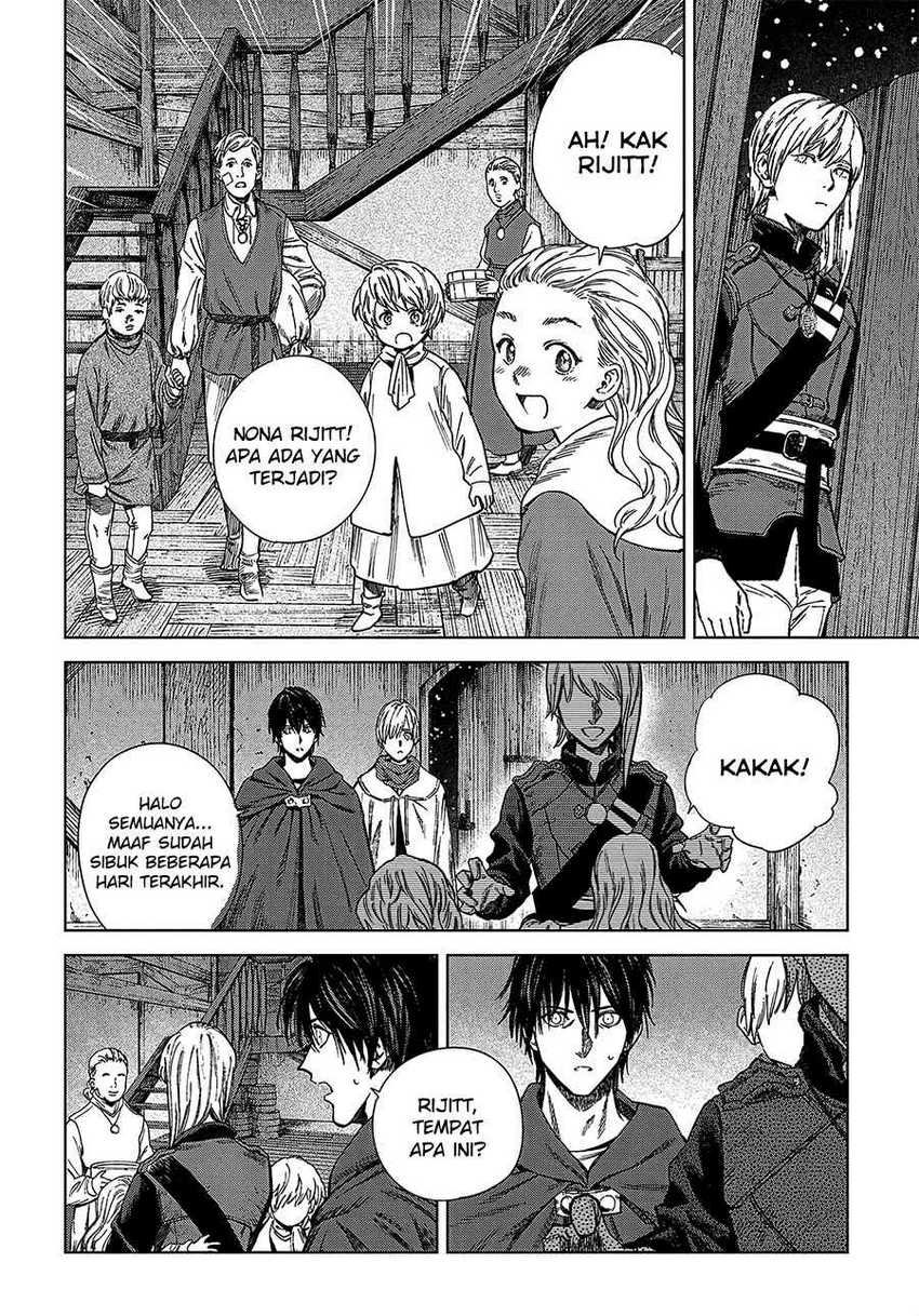 Madou no Keifu Chapter 29 Gambar 6