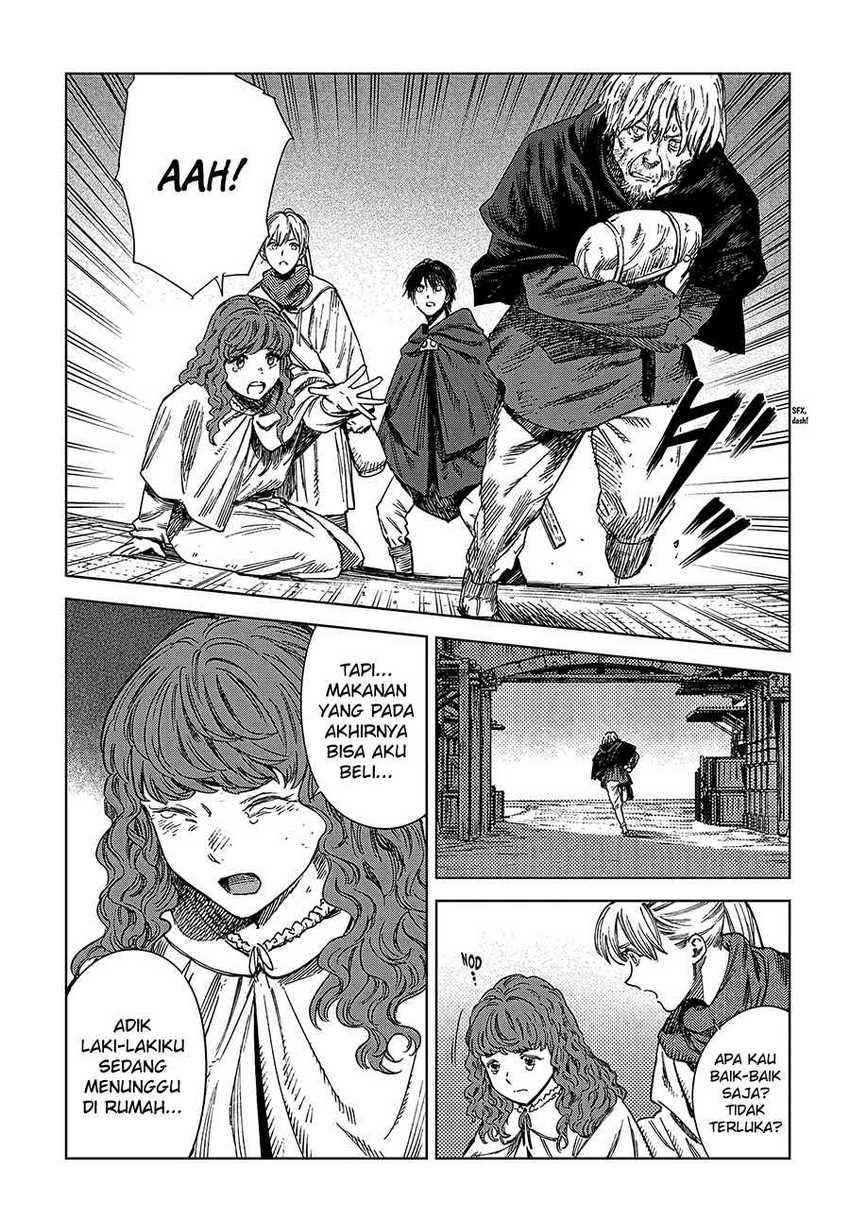 Madou no Keifu Chapter 28 Gambar 13