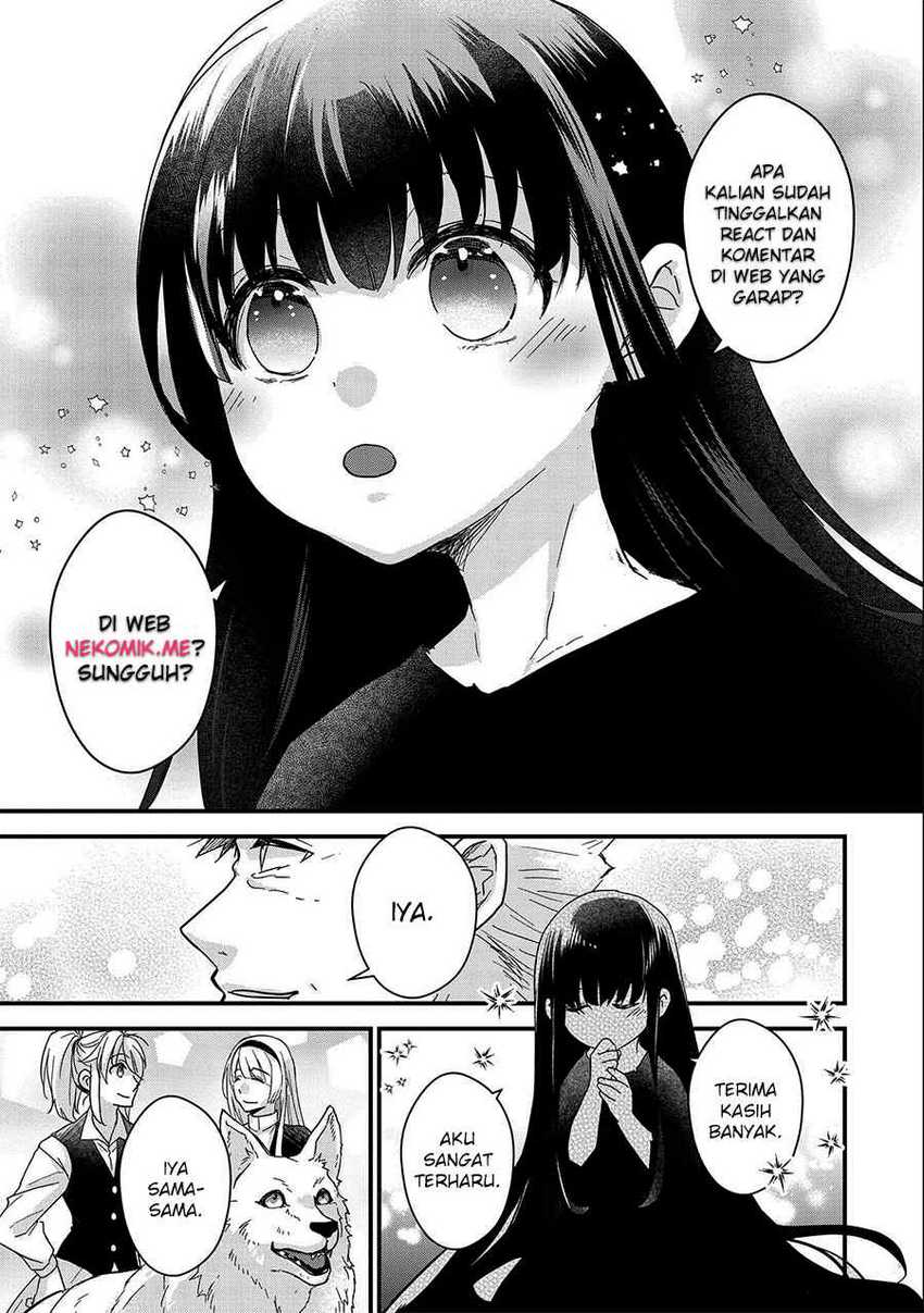Madou no Keifu Chapter 28 Gambar 15